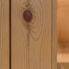 CT Palmer Cabin Sauna