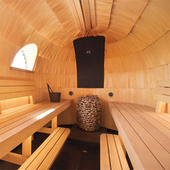 HUUM HIVE 12 (requires control, stones, and extension box)