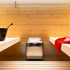 Harvia KIP80W Heater (requires Harvia Xenio control)