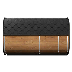 SaunaLife Cube-Series 8-Person Sauna