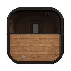 SaunaLife Cube-Series 8-Person Sauna
