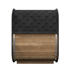 SaunaLife Cube-Series 4-Person Sauna