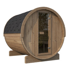 SaunaLife ERGO 6-Person Sauna Barrel