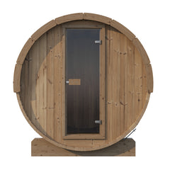 SaunaLife ERGO 6-Person Sauna Barrel