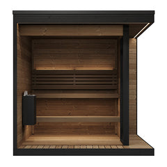 SaunaLife GL6 Outdoor Sauna