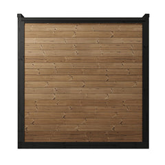 SaunaLife GL6 Outdoor Sauna