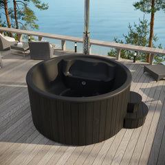SaunaLife Model S4B Hot Tub