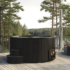 SaunaLife Model S6B Hot Tub