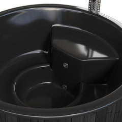 SaunaLife Model S6B Hot Tub