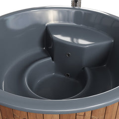 SaunaLife Model S6N Hot Tub