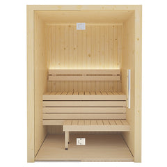 SaunaLife Model X2 Indoor Sauna