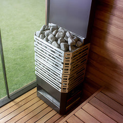 Saunum Air 5 Sauna Heater (requires Saunum control and stones)