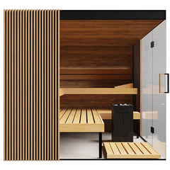 ThermaSol Aalto Sauna Cabin