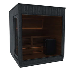 ThermaSol Nordic Misty Sauna Cabin