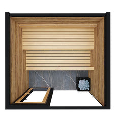 ThermaSol Spectra Sauna Cabin