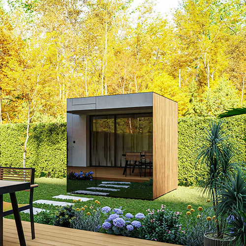 ThermaSol Spectra Sauna Cabin