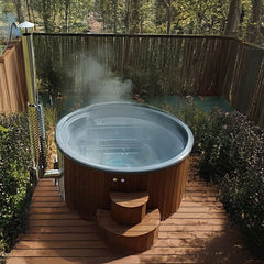 SaunaLife Model S4N Hot Tub