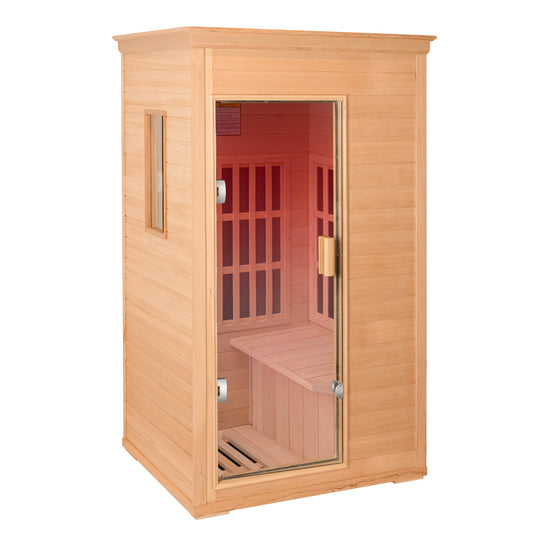 GoldenWave Infrared Sauna
