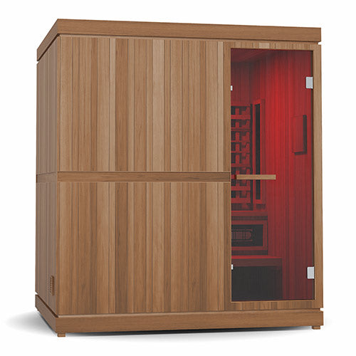 Finnmark FD-5 Trinity XL Infrared & Steam Sauna