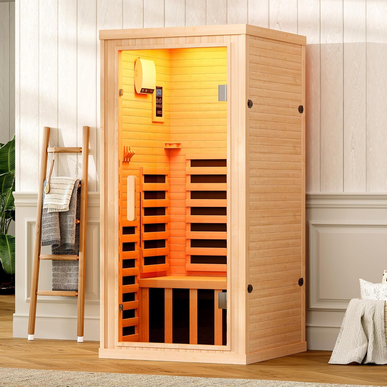 Infrared Saunas