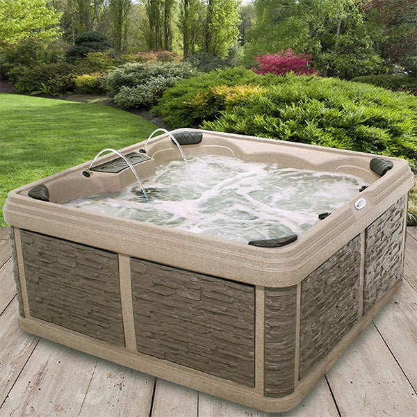 Plug & Play Hot Tubs