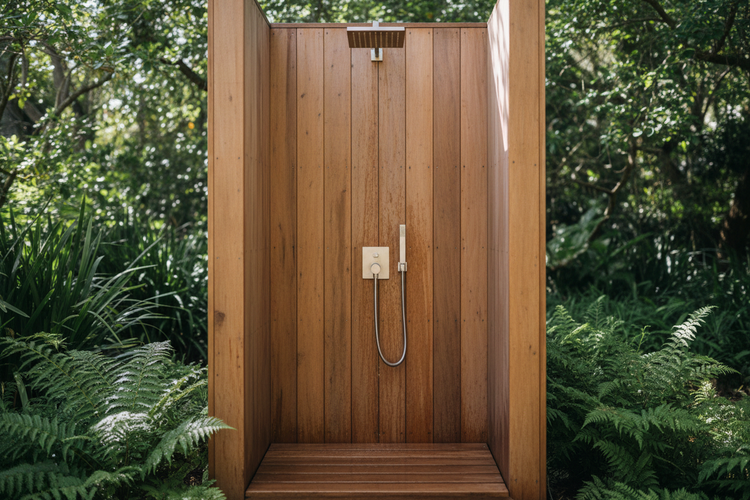 Outdoor Showers