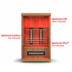 Finnmark FD-2 Full-Spectrum Infrared Sauna