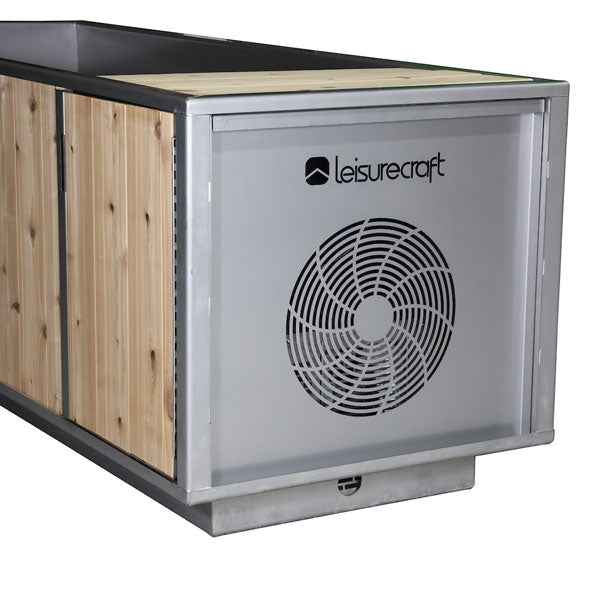 The Flow Cold Plunge Tub