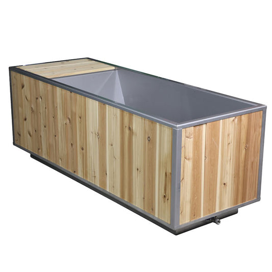 The Flow Cold Plunge Tub