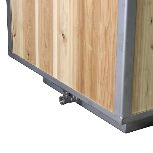 The Flow Cold Plunge Tub