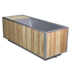 The Flow Cold Plunge Tub