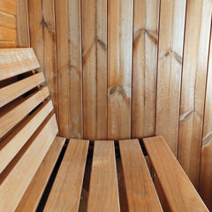 SaunaLife ERGO 3-Person Sauna Barrel