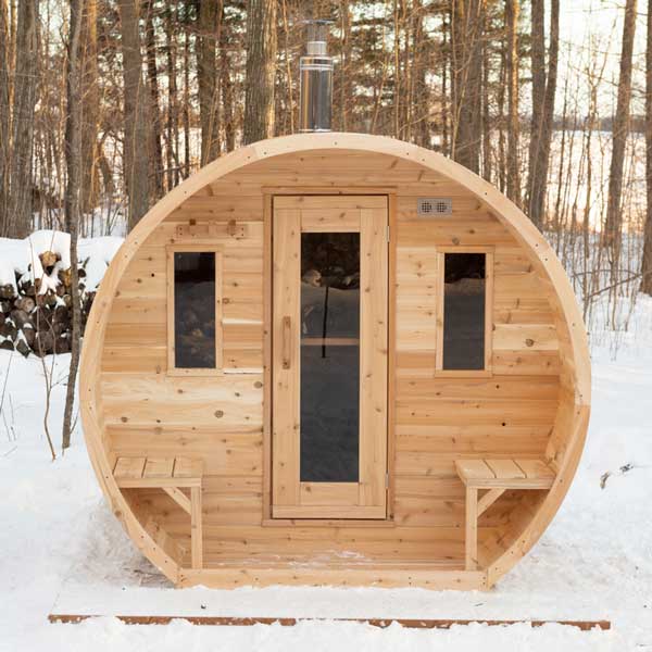 CT Elation Sauna