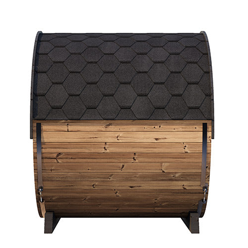 SaunaLife ERGO Elegance 4-Person Sauna Barrel