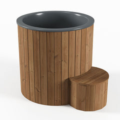 SaunaLife Model S1N Cold/Hot Tub
