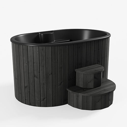 SaunaLife Model S2B Cold/Hot Tub