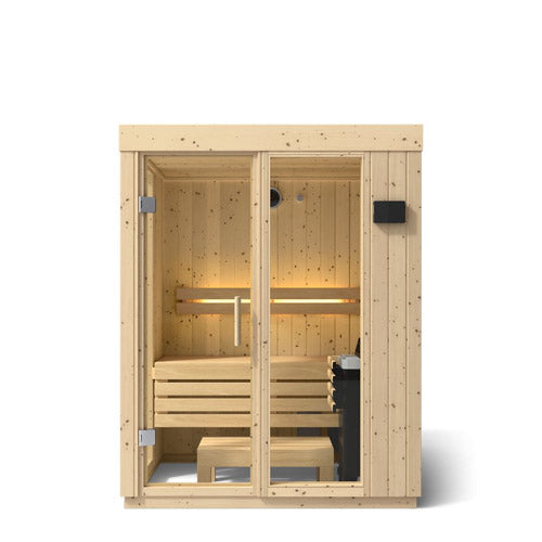 Kohler C1 Indoor Sauna - Scandinavian Spruce