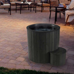 SaunaLife Model S1B Cold/Hot Tub