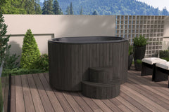 SaunaLife Model S2B Cold/Hot Tub
