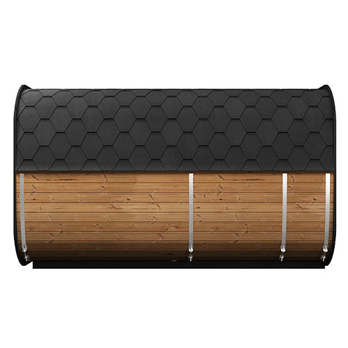 SaunaLife Cube-Series 8-Person Sauna