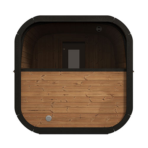 SaunaLife Cube-Series 8-Person Sauna