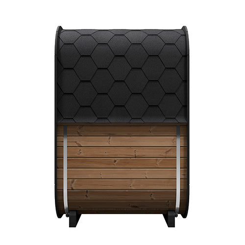 SaunaLife Cube-Series 2-Person Sauna