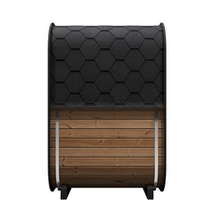 SaunaLife Cube-Series 2-Person Sauna