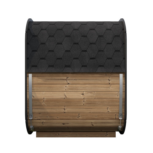 SaunaLife Cube-Series 4-Person Sauna