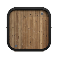 SaunaLife Cube-Series 4-Person Sauna