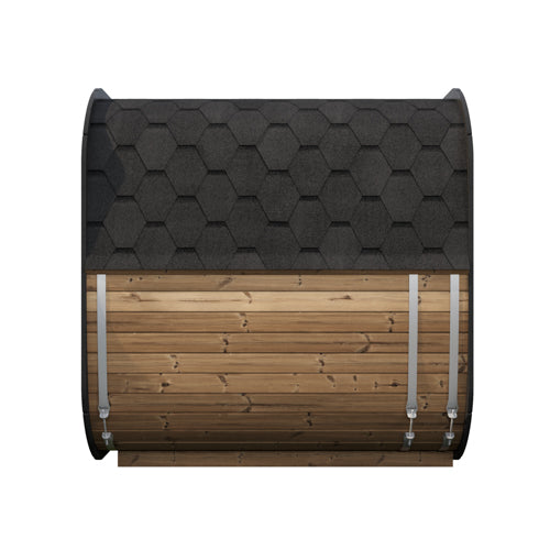 SaunaLife Cube-Series 6-Person Sauna