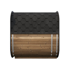 SaunaLife Cube-Series 6-Person Sauna