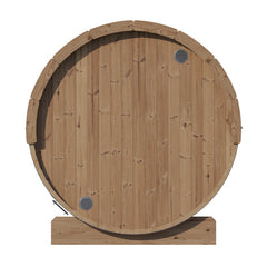 SaunaLife ERGO 3-Person Sauna Barrel