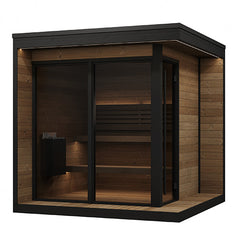 SaunaLife GL6 Outdoor Sauna