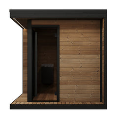 SaunaLife GL6 Outdoor Sauna